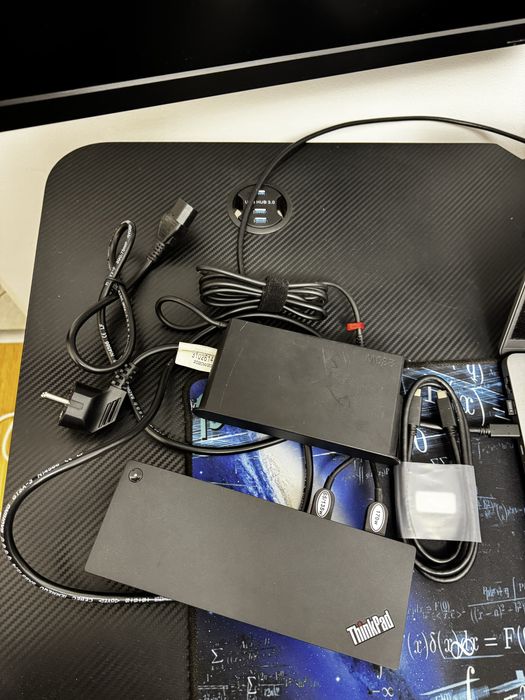 Docking station Lenovo Thunderbolt 3, Dock Gen 2