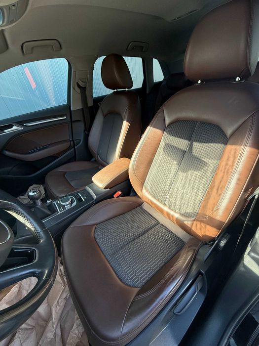 Interior Audi A3 8V Hatchback