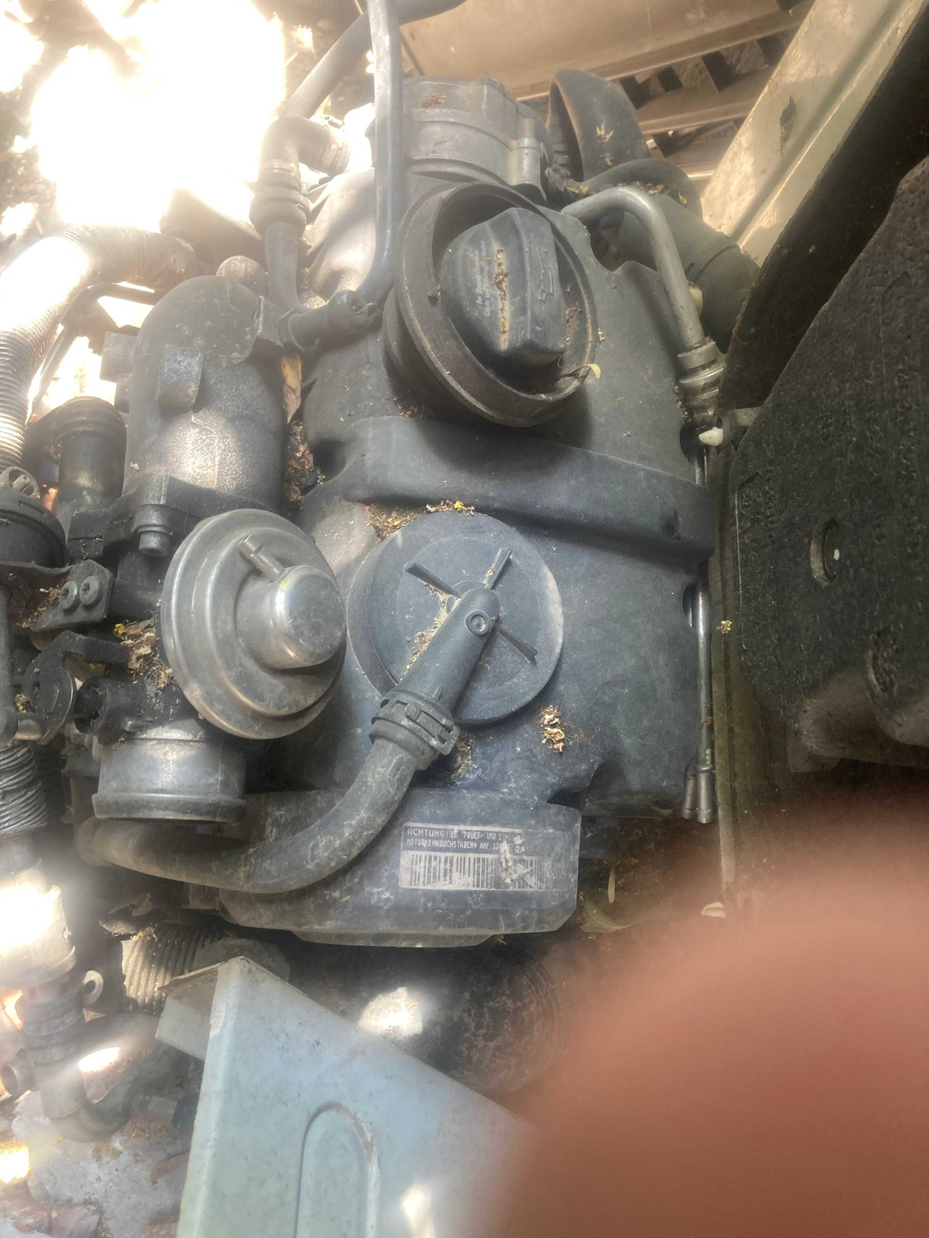 Двигател 1.4 TDI AMF
