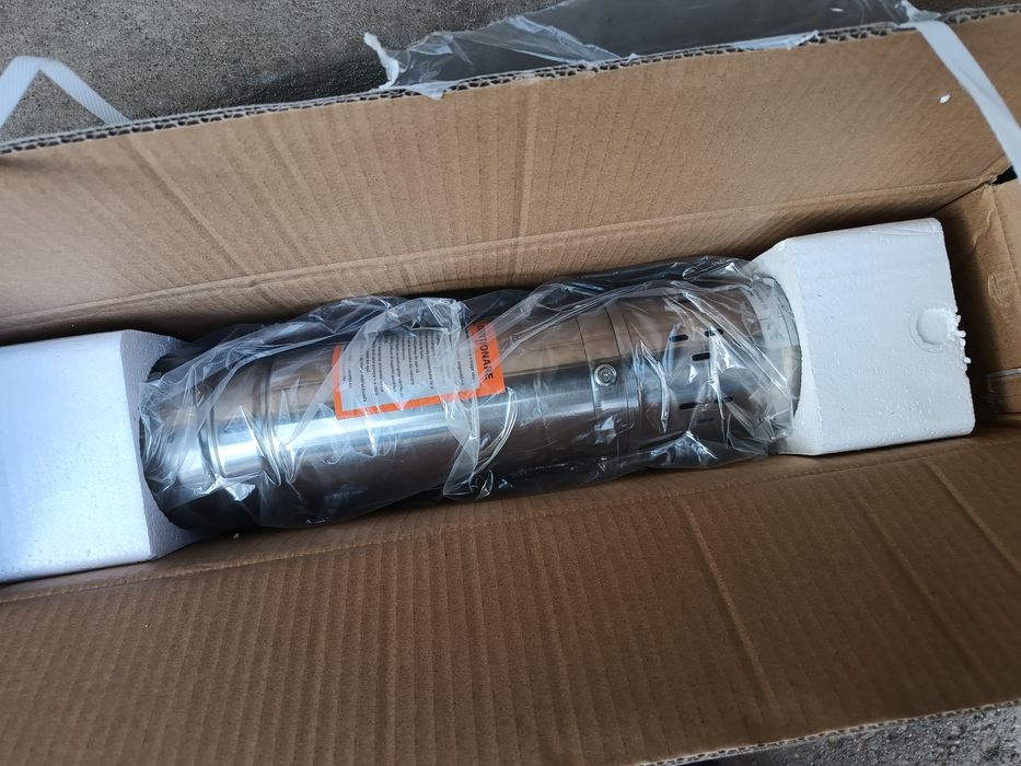 Pompă apă submersibilă