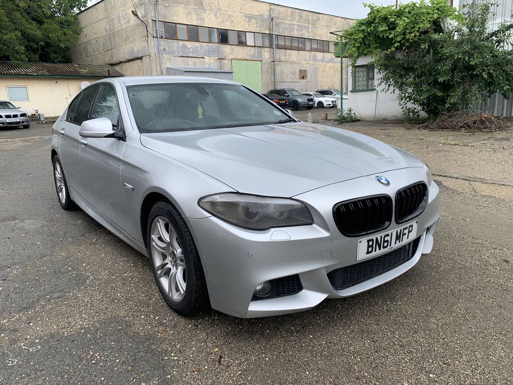 Продаваме на части бмв ф10 520д 184ка bmw f10 2.0d 184hp.