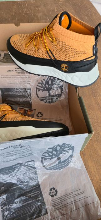 Продавам мъжки обувки Timberland Solar Wave Нови!