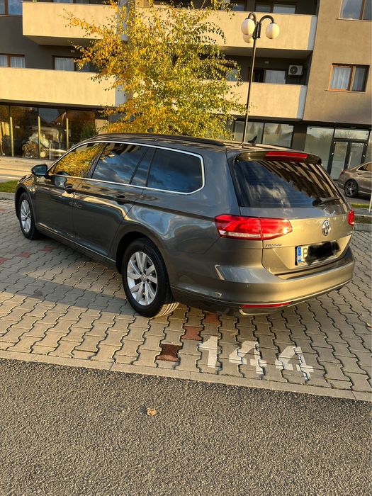 VW Passat 2.0 TDI DSG 150HP EURO 6