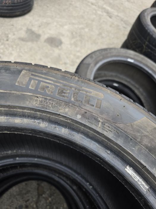 4x 255/55/20 M+S PIRELLI Stare impecabila