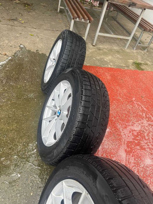 Jante originale BMW seria 3,4,5,  R17’