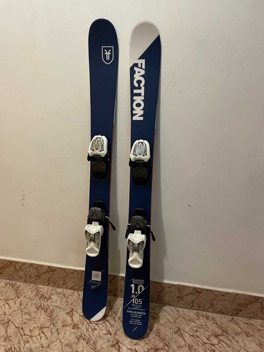 Candide Thovex 1.0 105 см детски ски - НОВИ