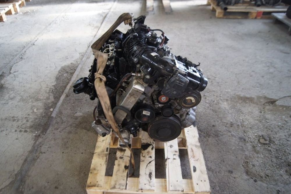 Motor BMW F20  f21 F30 f31 X1 e84 N47D20C 143 cp 118 d 318 d  180000 k