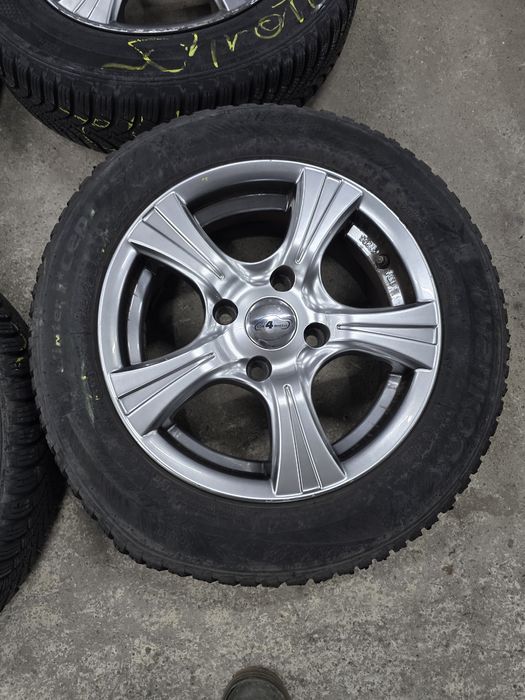 Джанти 14 / 4х108 - Ford Fiesta и др. 4x108