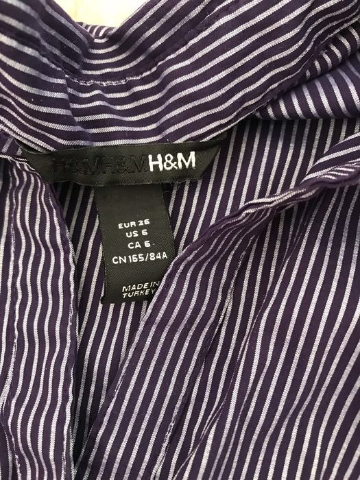 Cămașa H&M nr.S