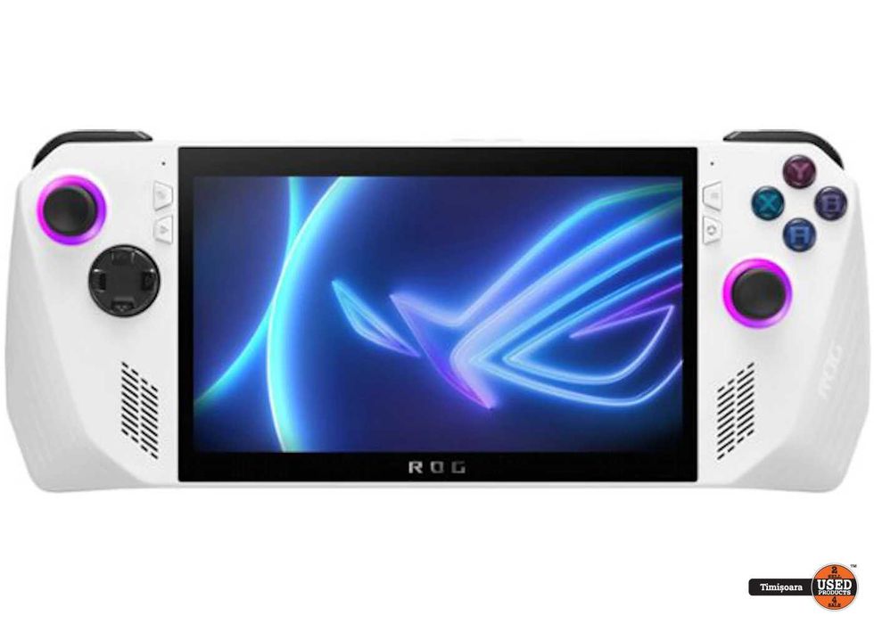 Consola Portabila Gaming ASUS ROG ALLY | UsedProducts.Ro