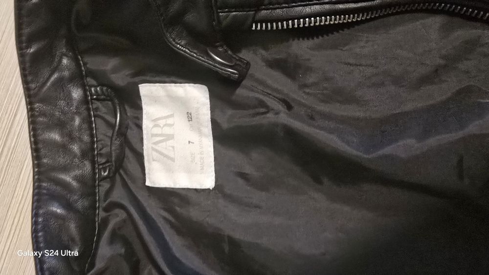 Geaca Zara,marime 122