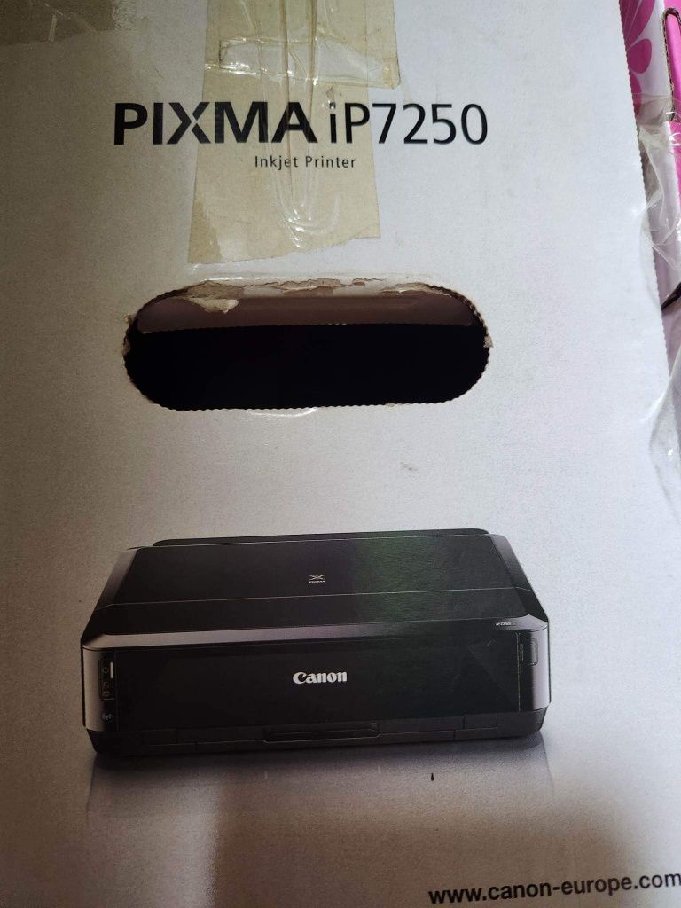 Принтер canon Pixma за части