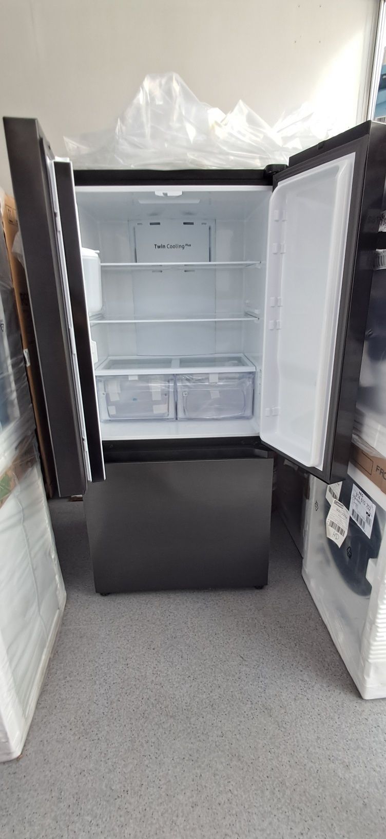 Frigider Samsung French door 495l A++ import Germania Garanție AEG64