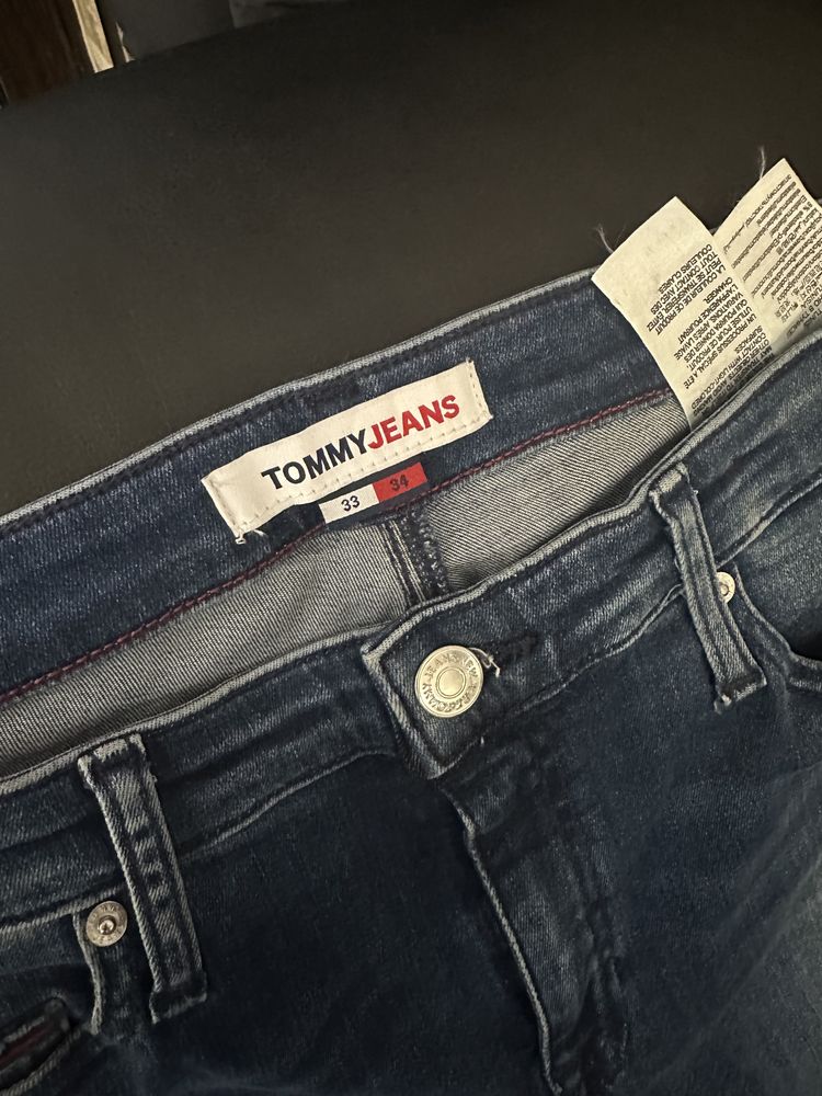 Мъжки Дънки TommyJeans 33/34