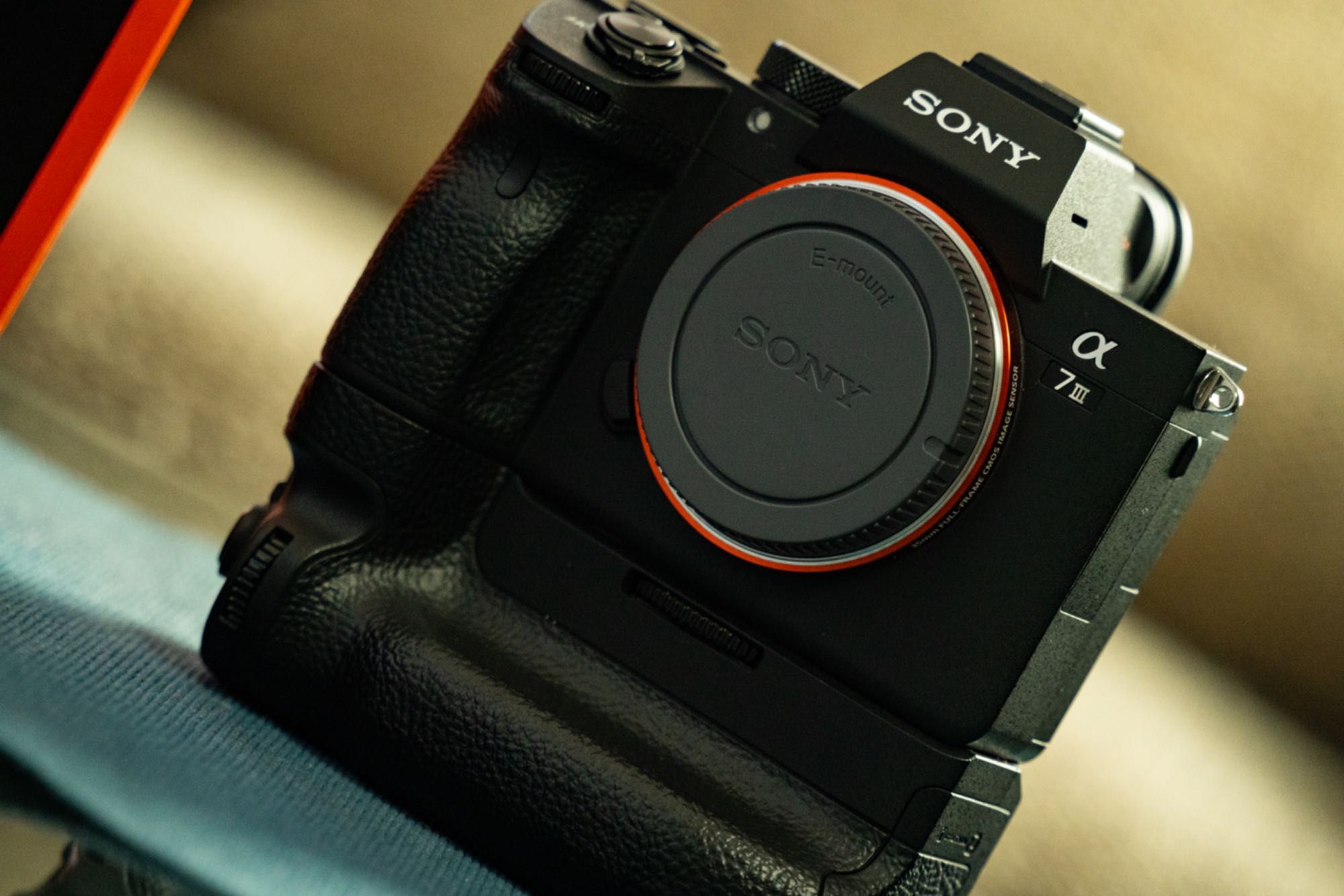 Sony A7III Гаранция 2027г