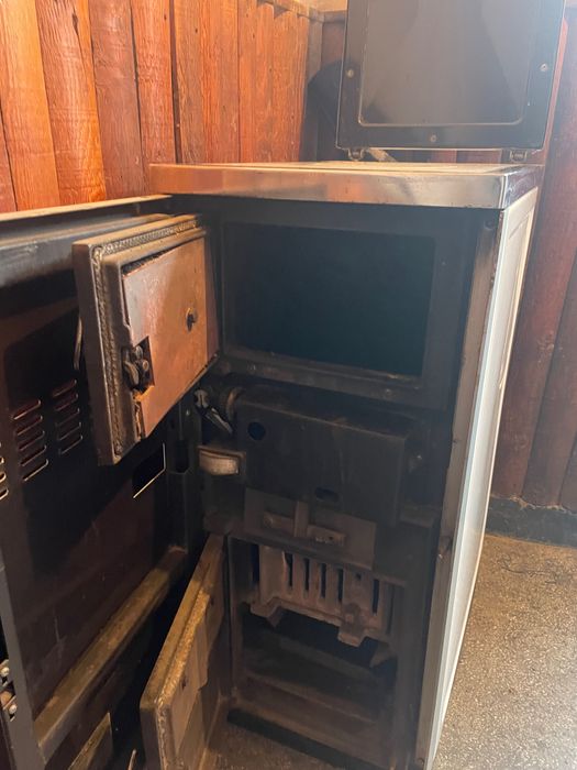 Парно Централ 23 кВ с водна ризна фирма Алфаплам Сърбия.