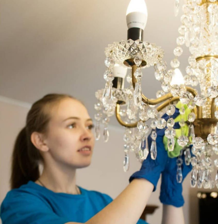 Клининг быстро и качественно