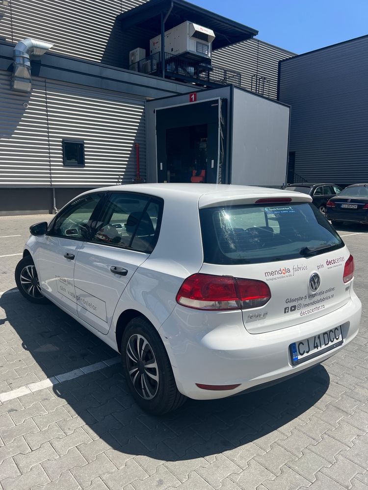 Volkswagen Golf 6•Rate•Credit auto•Variante•2012•1.6 Tdi