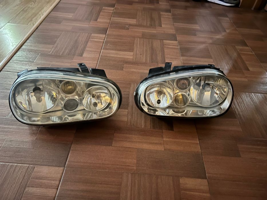 Faruri golf 4 originale hella