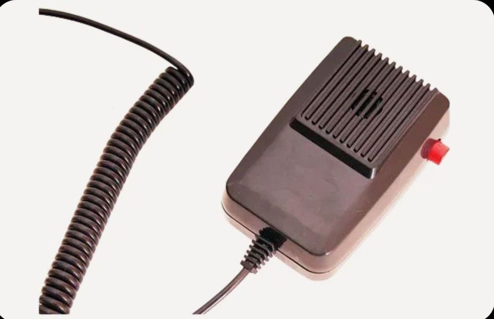 Мегафон, Рупор с микрофоном, Ovoz kuchaytiruvchi karnay