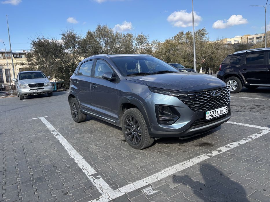 Продам машину Cery tiggo 2 pro