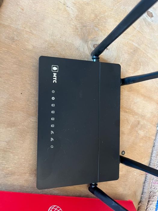 Прдам WiFi модем МТС