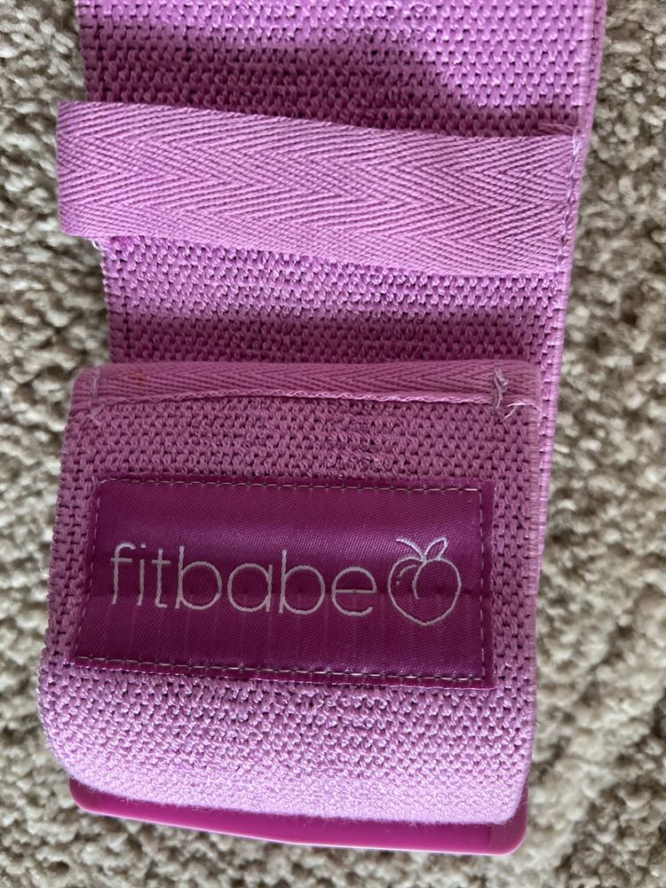 Ластик за трениране Fitbabe