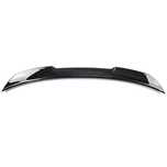 Eleron portbagaj BMW E60 sedan 2003-2010 negru lucios M4