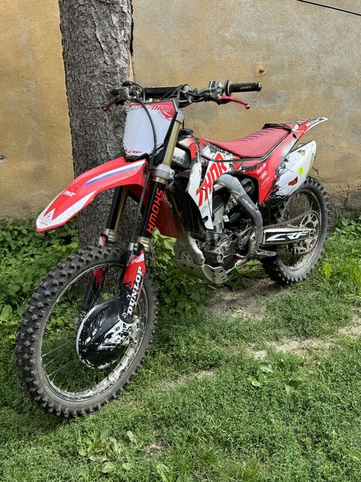 Vand Honda crf 250 r