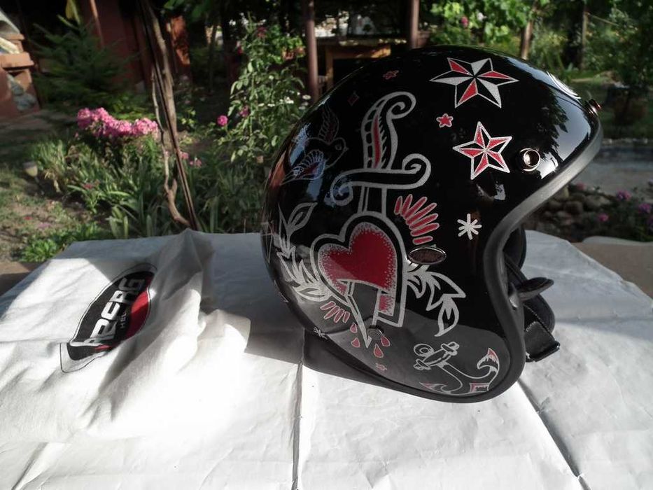 Каска за мотор шлем Shoei AGV Scorpion Suomy Nolan HJC Shark