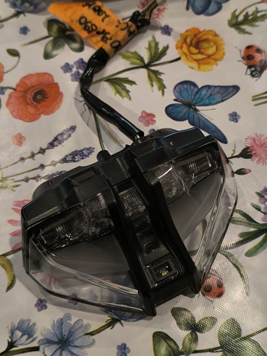 Стоп ktm adventure smcr