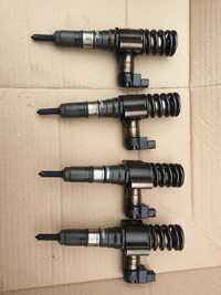 Injectoare passat B6 Audi A3 2.0 BMR cod Injectoare 073T si 073M