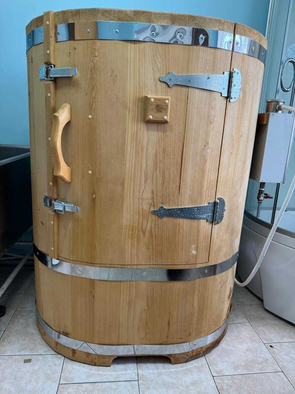 Продам фитобочку и душевую кабину