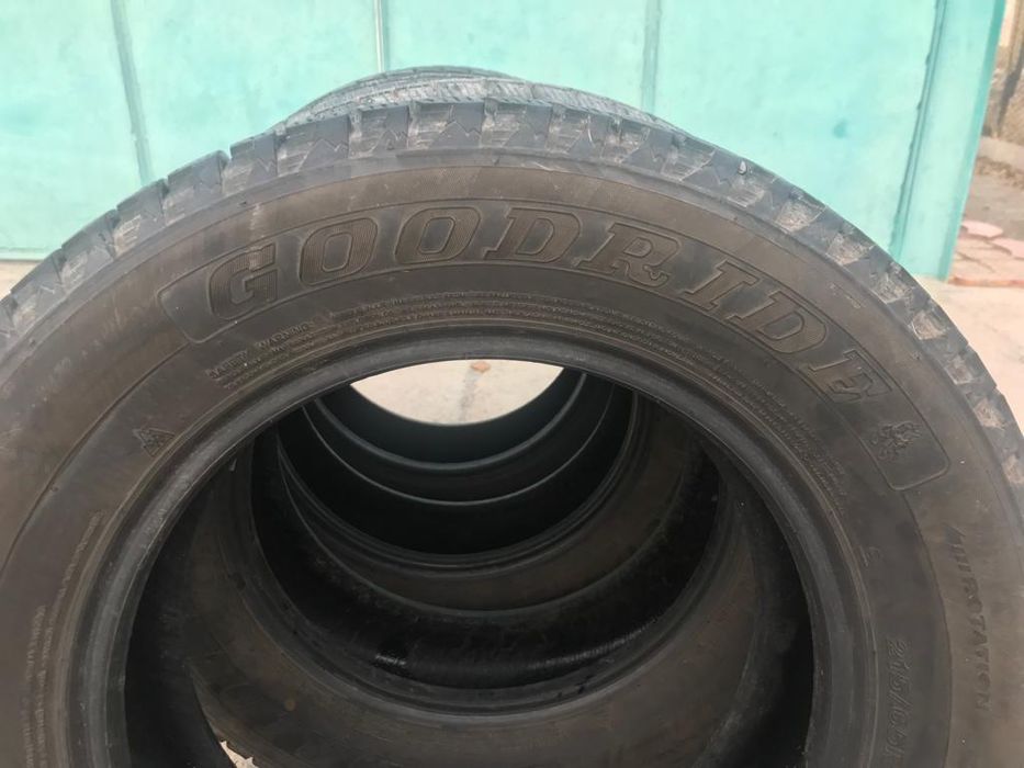 Автошины зимние Туркестан