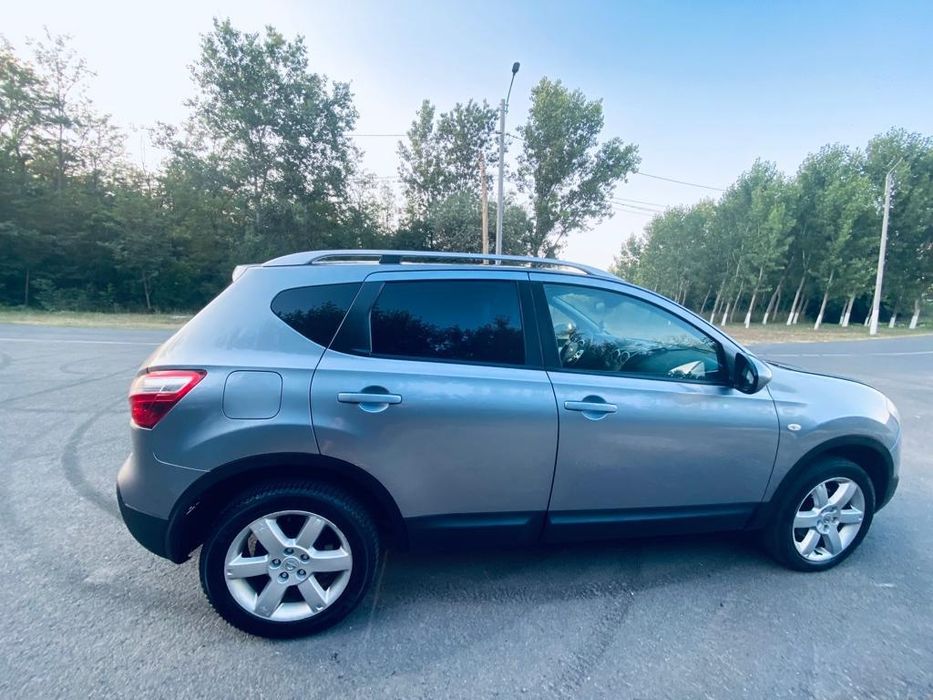 Nissan Qashqai J10 2.0 dci