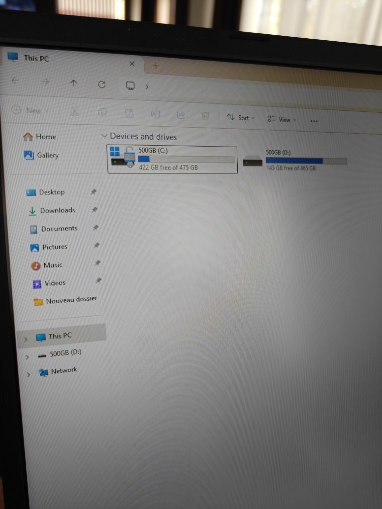 Laptop Asus 17.3 FullHD 16gb 512gb ssd nvme 1tb 24gb 40gb ram