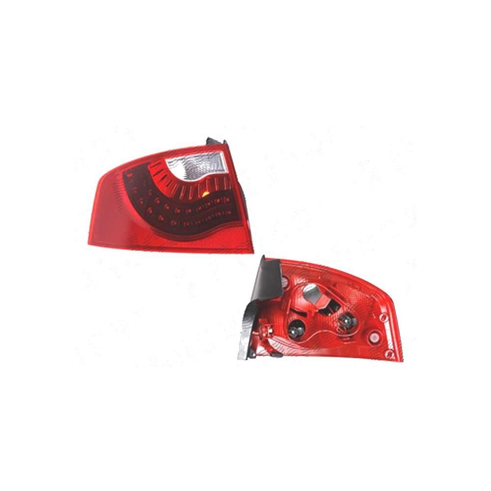 Lampa spate, stop Seat Exeo (3r), 10.2008- 08.2013, spate, stanga/dreapta, SEDAN, exterioara; LED+PY21W; fara suport bec, DEPO