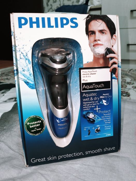 Philips AT890 электробритва Оригинальный