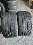 2 anvelope iarna 295 35 19 Pirelli 6.5mm