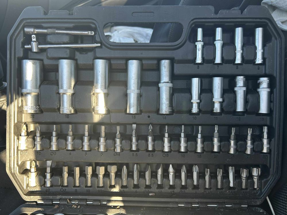 Гидория TOOLS 108 части