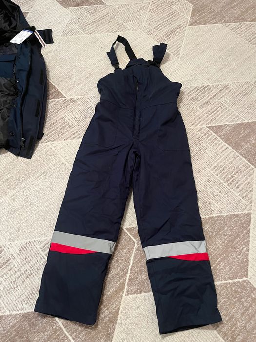 Спецодежда зимняя