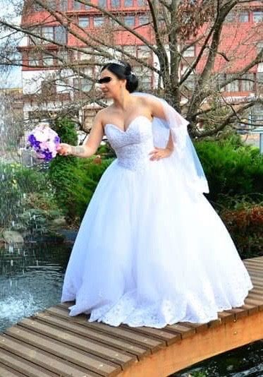 Rochie de mireasa