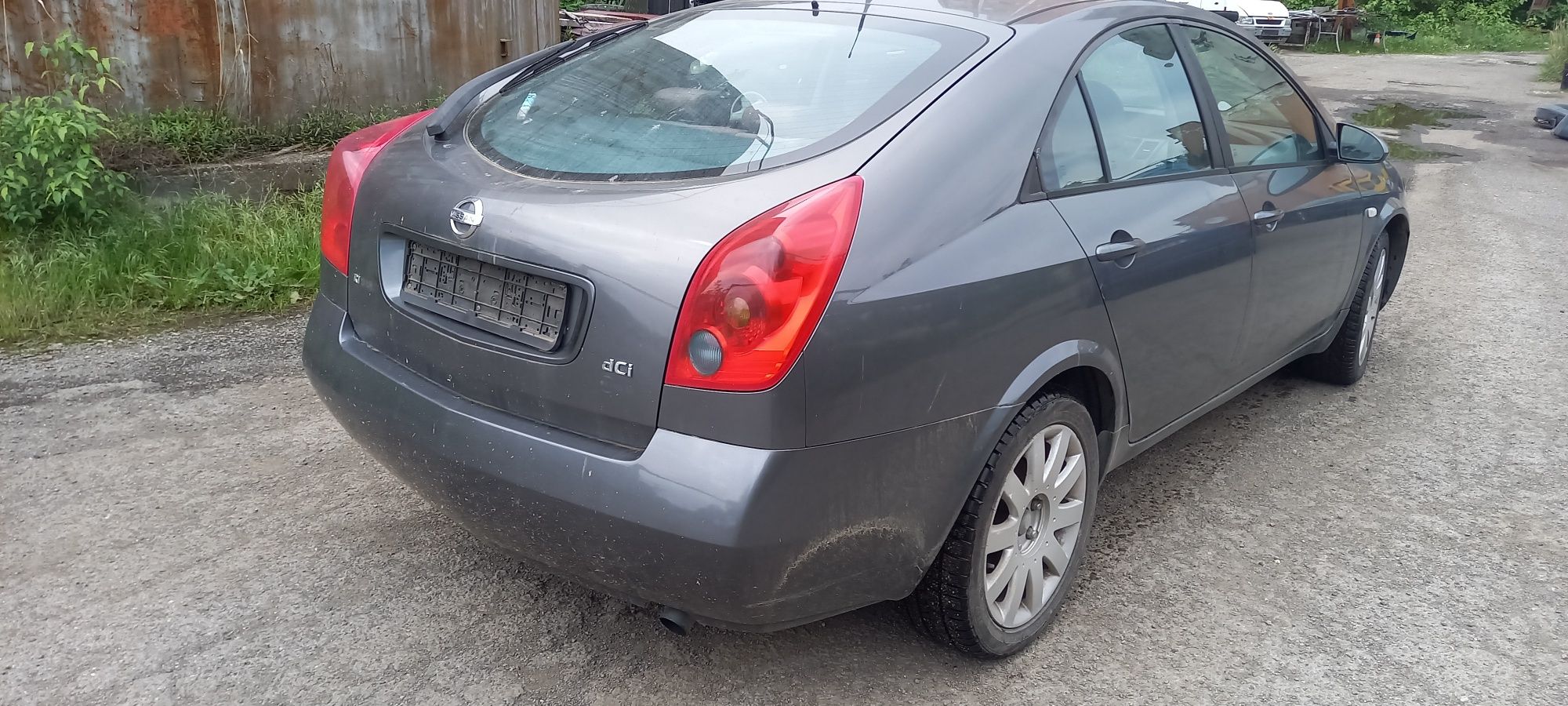 Nissan Primera III P12 1.9 dCi на части