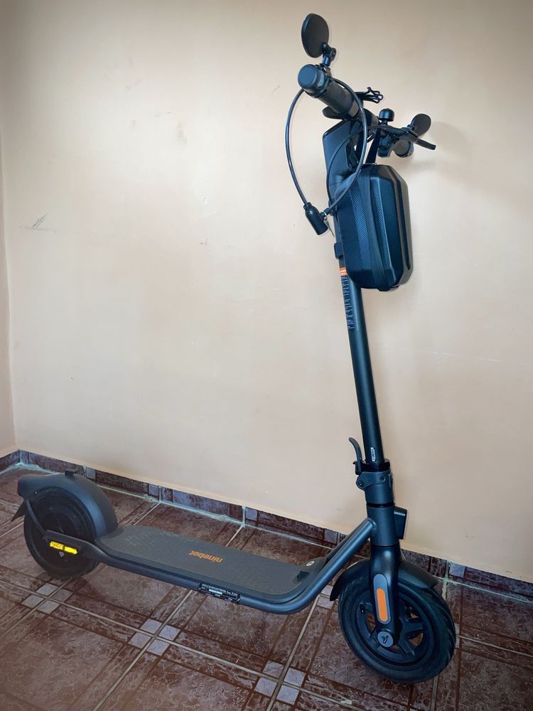 Ел Тротинетка Segway Ninebot F2 E