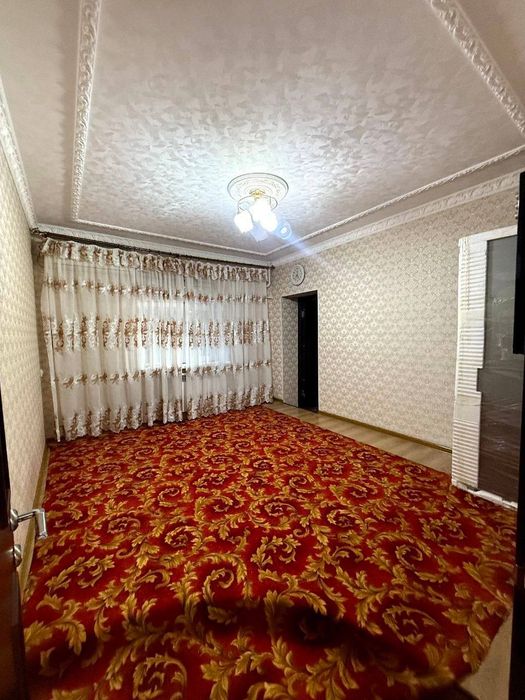 Сергили  Янги хайот 9 участок, 4 дом, 24 квартира  3-х комнатная перед