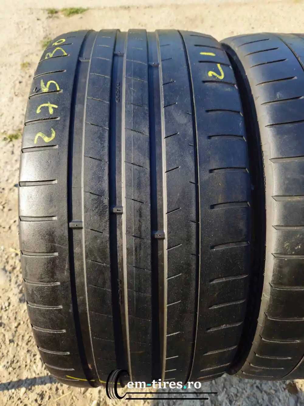 SET 4 Anvelope Vara 275/30 R21 KUMHO Ecsta PS91 98Y