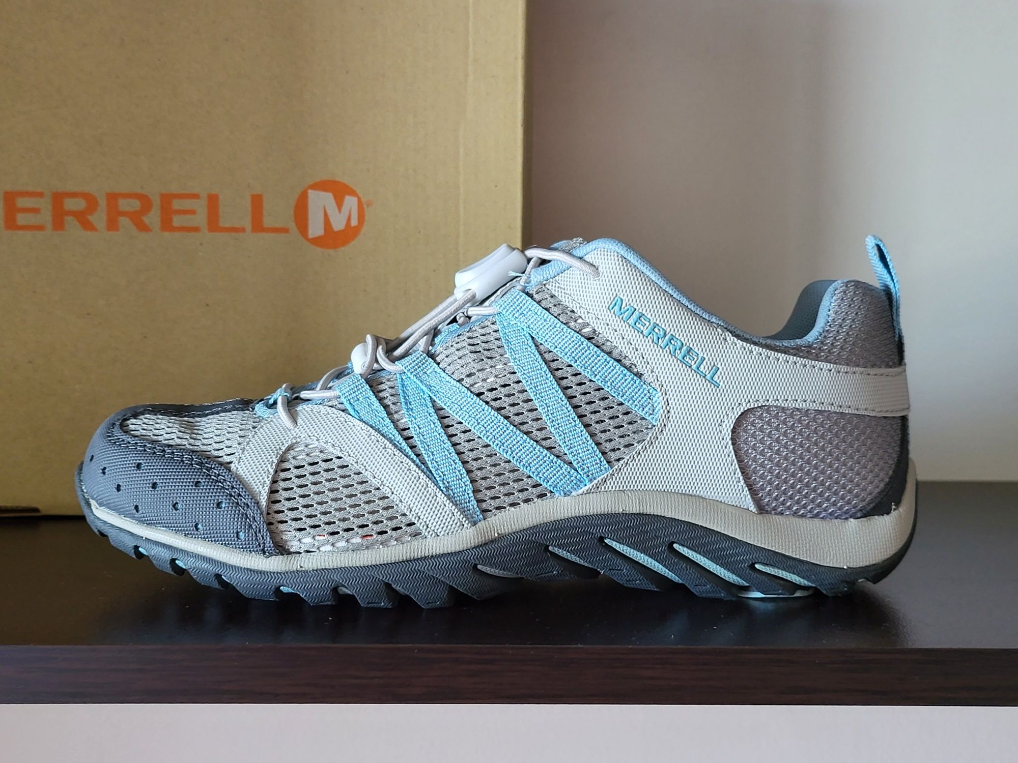 Merrell Mykos Octo Stretch 37номер 23.5см Стелка Нови с Кутия