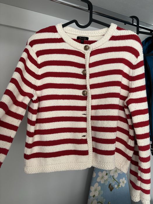 Кардиган Massimo Dutti