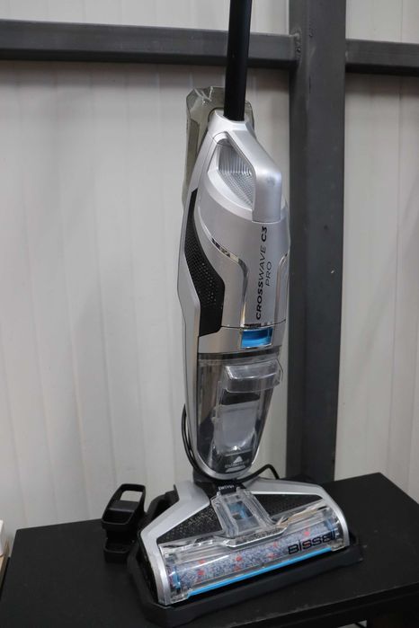 Прахосмукачка Bissell CrossWave C3 Pro 3555N, сухо и мокро почистване