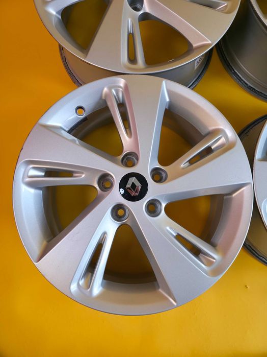 Jante Aliaj 5x114.3 17''  Renault Megane Arkana Kadjar Scenic Talisman